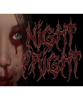 Night Fright Steam Key GLOBAL